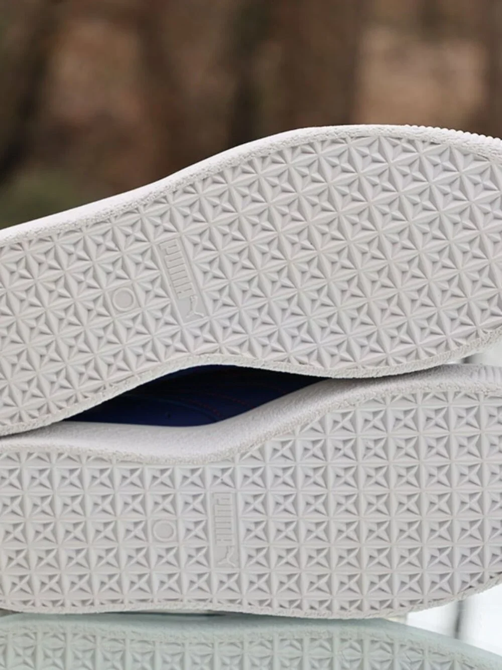 PUMA Clyde NYC Flagship Knicks